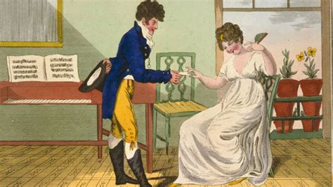 dating rituals in the 1800s