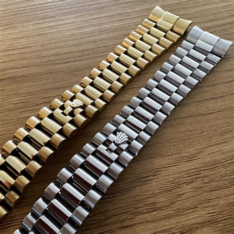 dating rolex bracelet