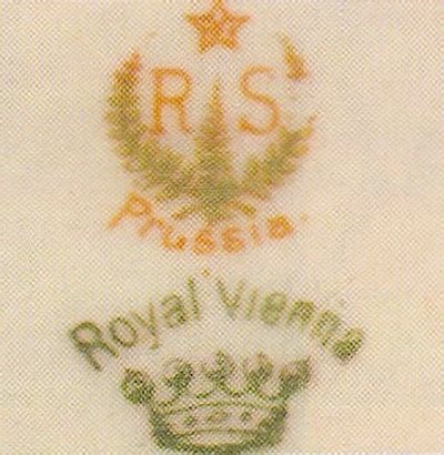 dating rs prussia marks
