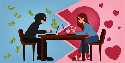 dating scammer pic