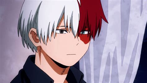 dating shoto todoroki would include