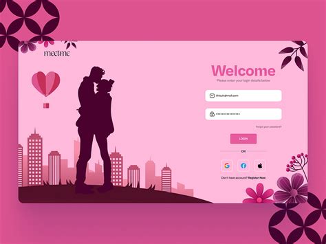 dating sign in
