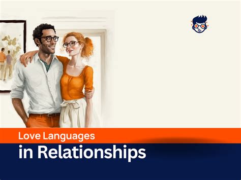 dating site based on love language