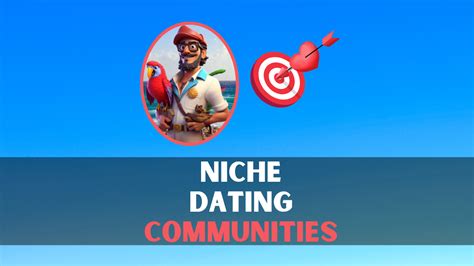 dating site communities