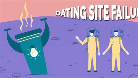 dating site failure