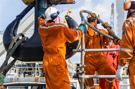 dating site for offshore workers