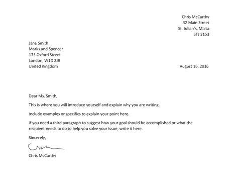 dating site letters