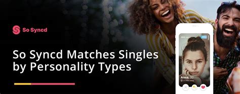 dating site that matches personality