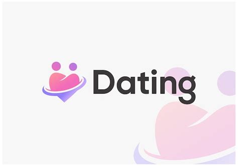 dating site with heart logo