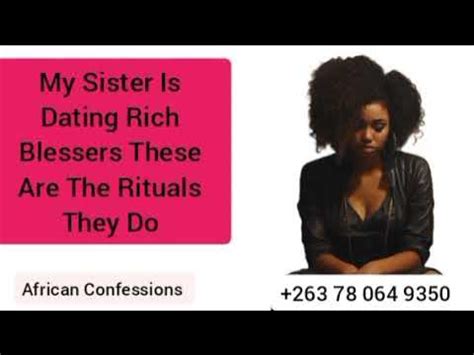 dating sites blessers