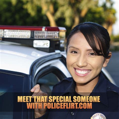 dating sites for police officers