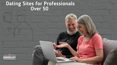 dating sites for professionals over 50