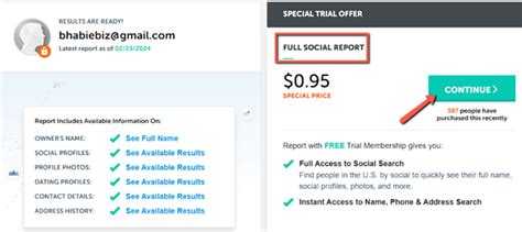 dating sites search by email