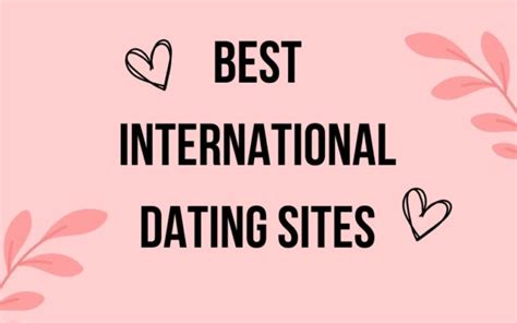 dating sites uses