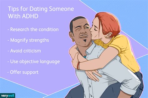 dating someone adhd