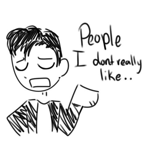 dating someone i dont really like