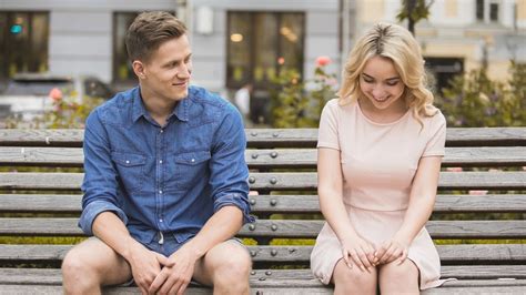 dating someone stressful