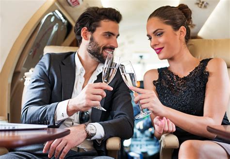 dating someone super rich