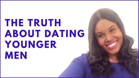 dating someone three years younger