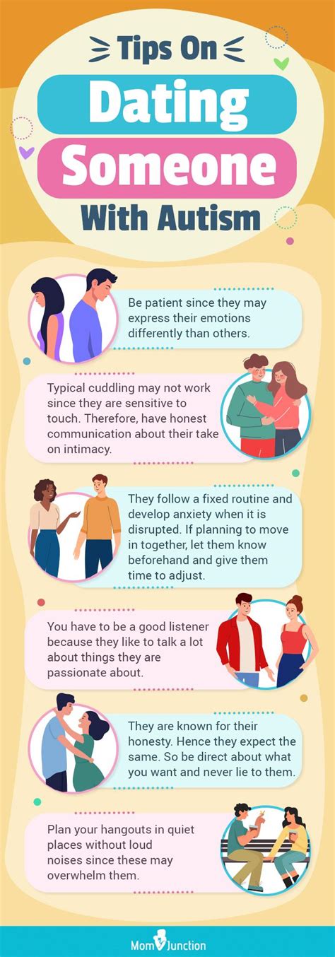 dating someone who is autistic