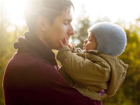 dating someone with babies