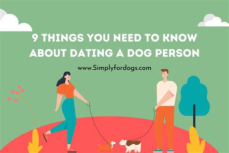 dating someone with dogs