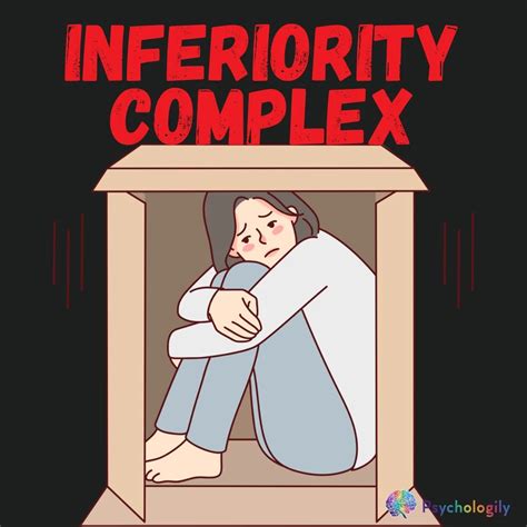 dating someone with inferiority complex
