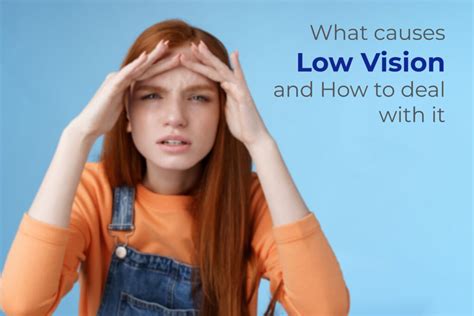 dating someone with low vision