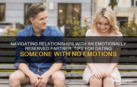 dating someone with no future