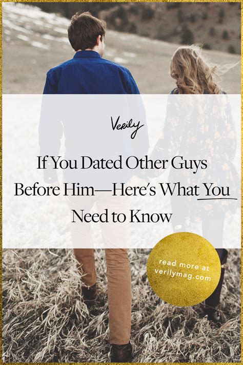 dating someone you dated in the past