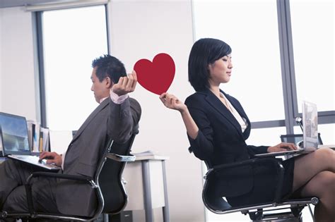dating someone you work with