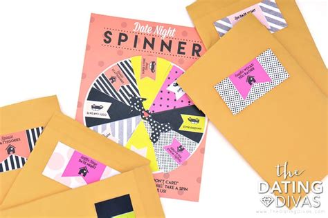 dating spinner