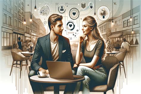 dating startup founder