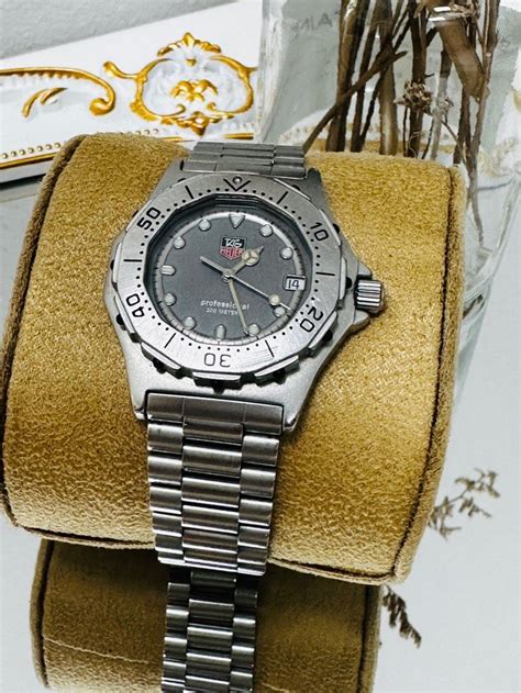 dating tag heuer watch