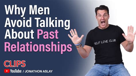 dating talking about past relationships