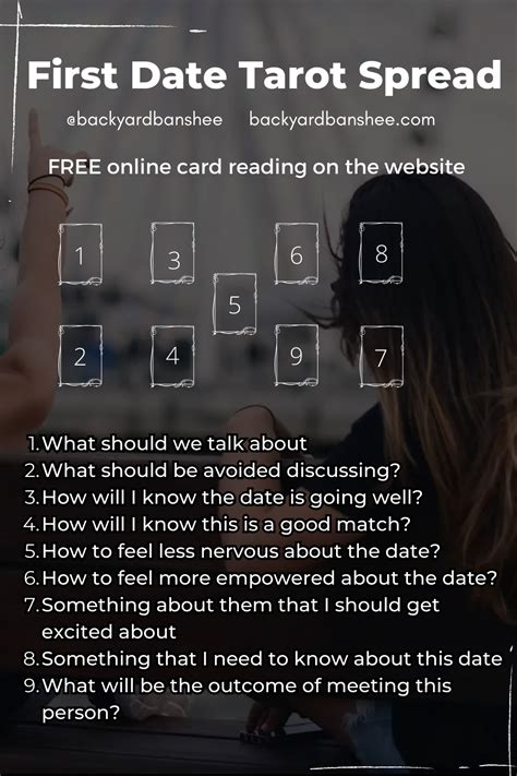 dating tarot reader