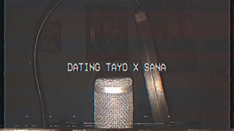 dating tayo x sana