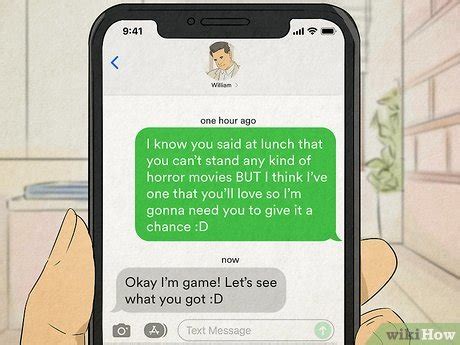 dating text everyday