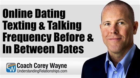 dating texting frequency