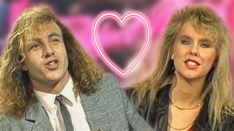 dating the 1980s