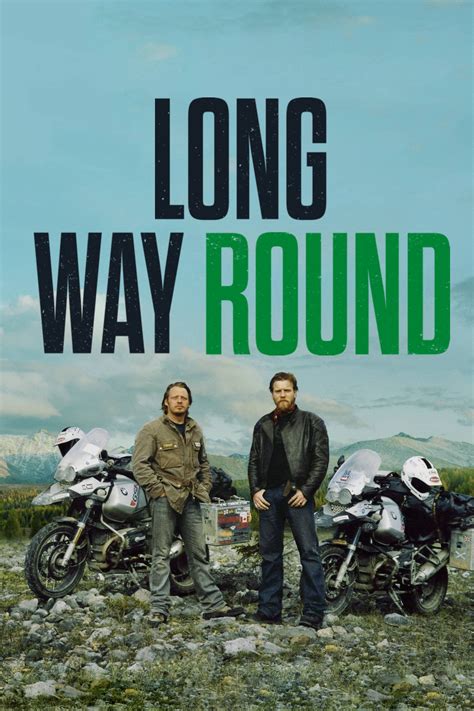 dating the long way around