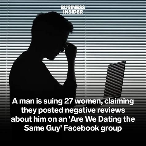 dating the same type of man