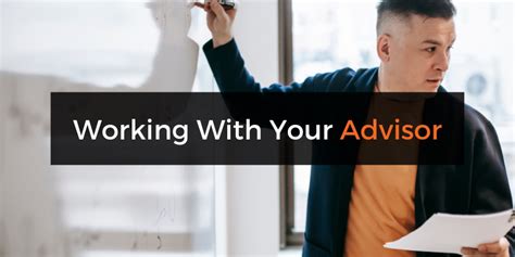 dating thesis advisor