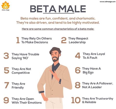 dating tips for beta males