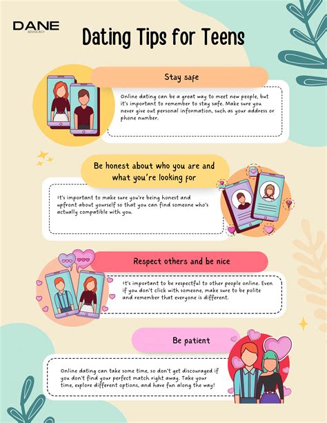 dating tips for tweens