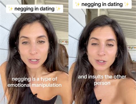 dating trend negging