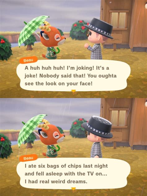 dating villagers acnh
