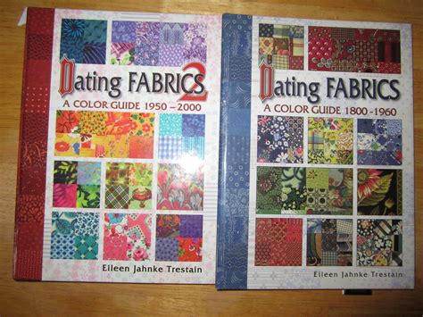 dating vintage quilt fabric