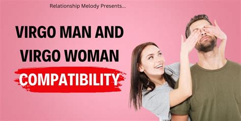 dating virgo man and virgo woman compatibility