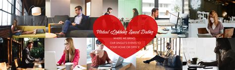 dating virtual events